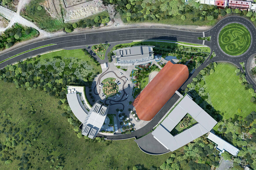 Kutubu Convention Centre: Case Study / GRIMSHAW
