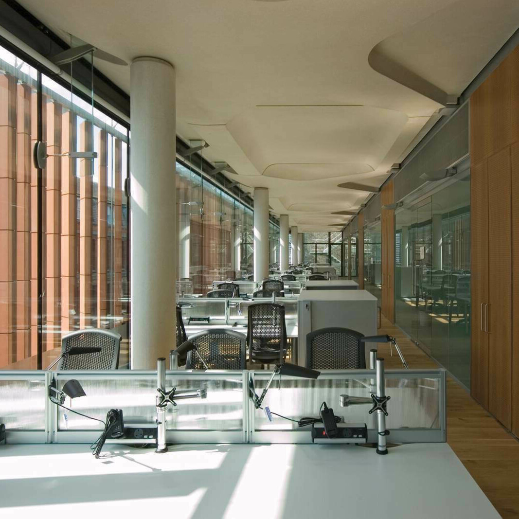 University College London Cancer Institute: Paul O'Gorman Building / GRIMSHAW