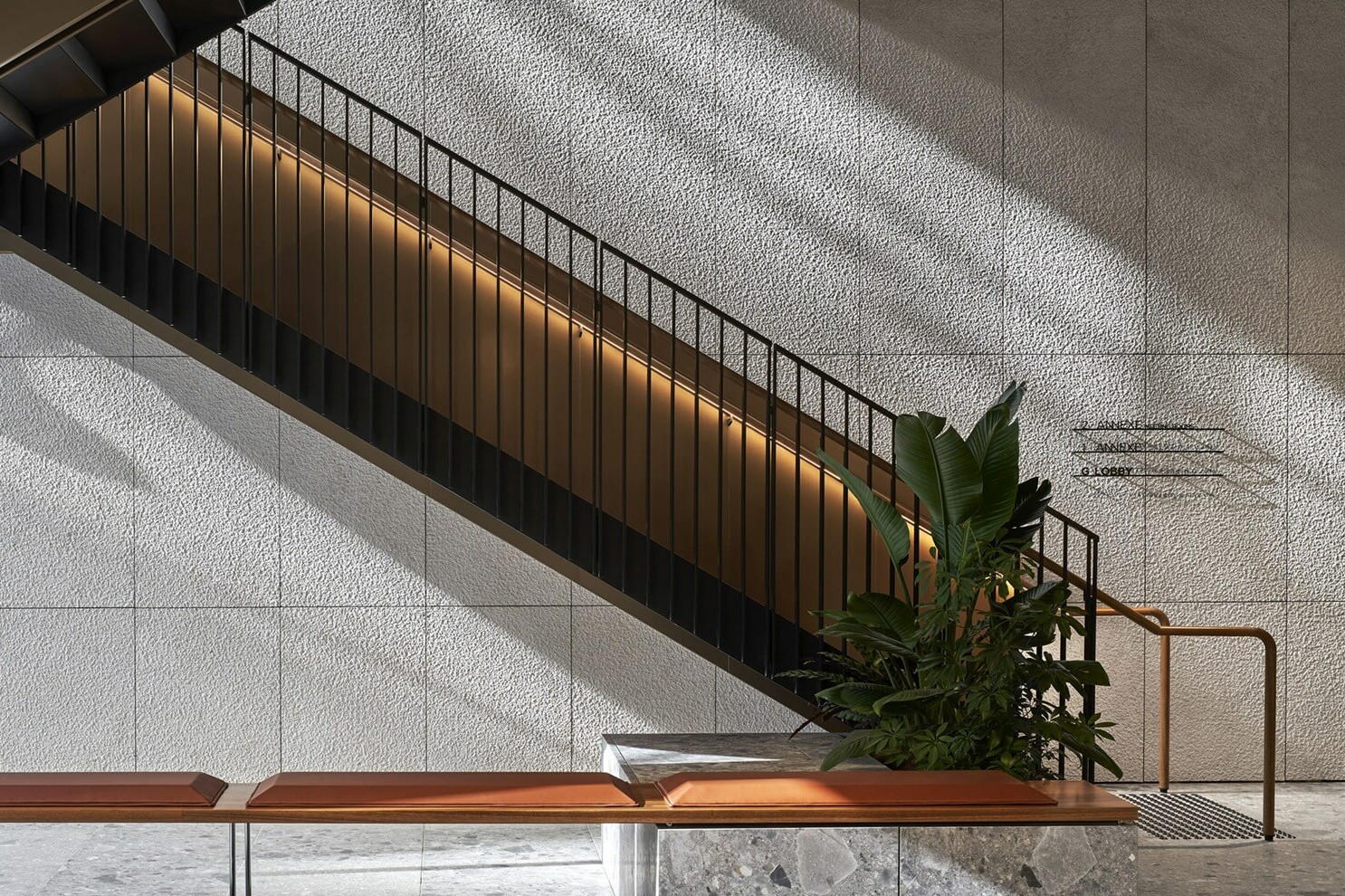 35 Collins Street shortlisted for Interior Design Excellence Awards / GRIMSHAW
