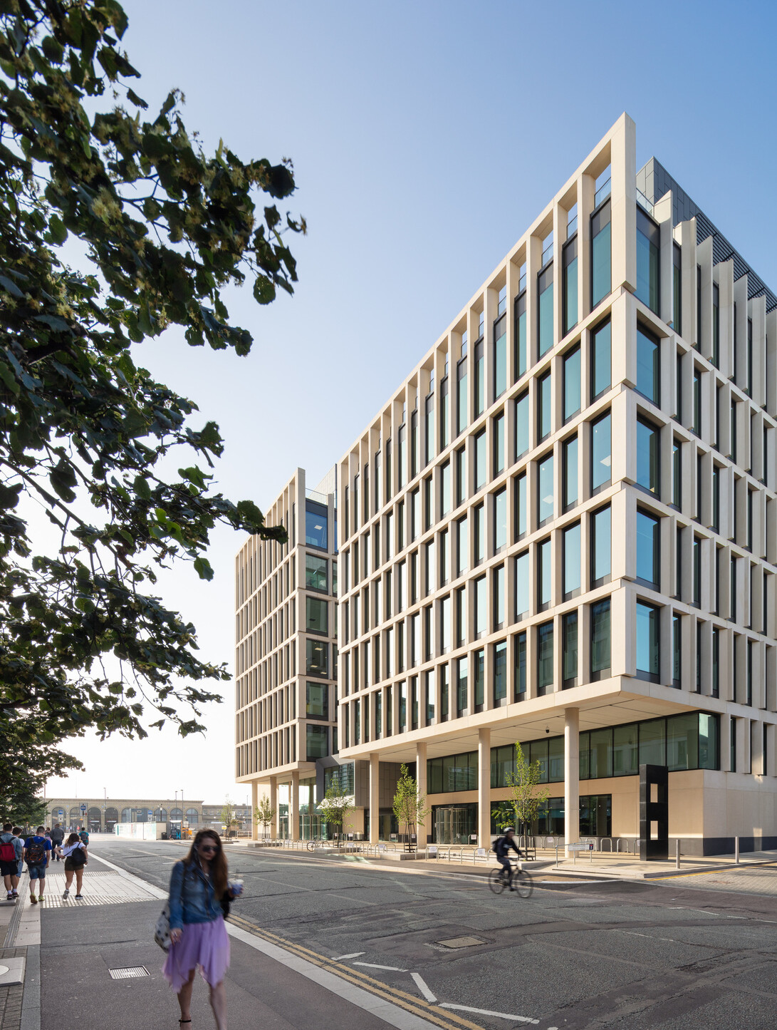 50/60 Station Road / GRIMSHAW
