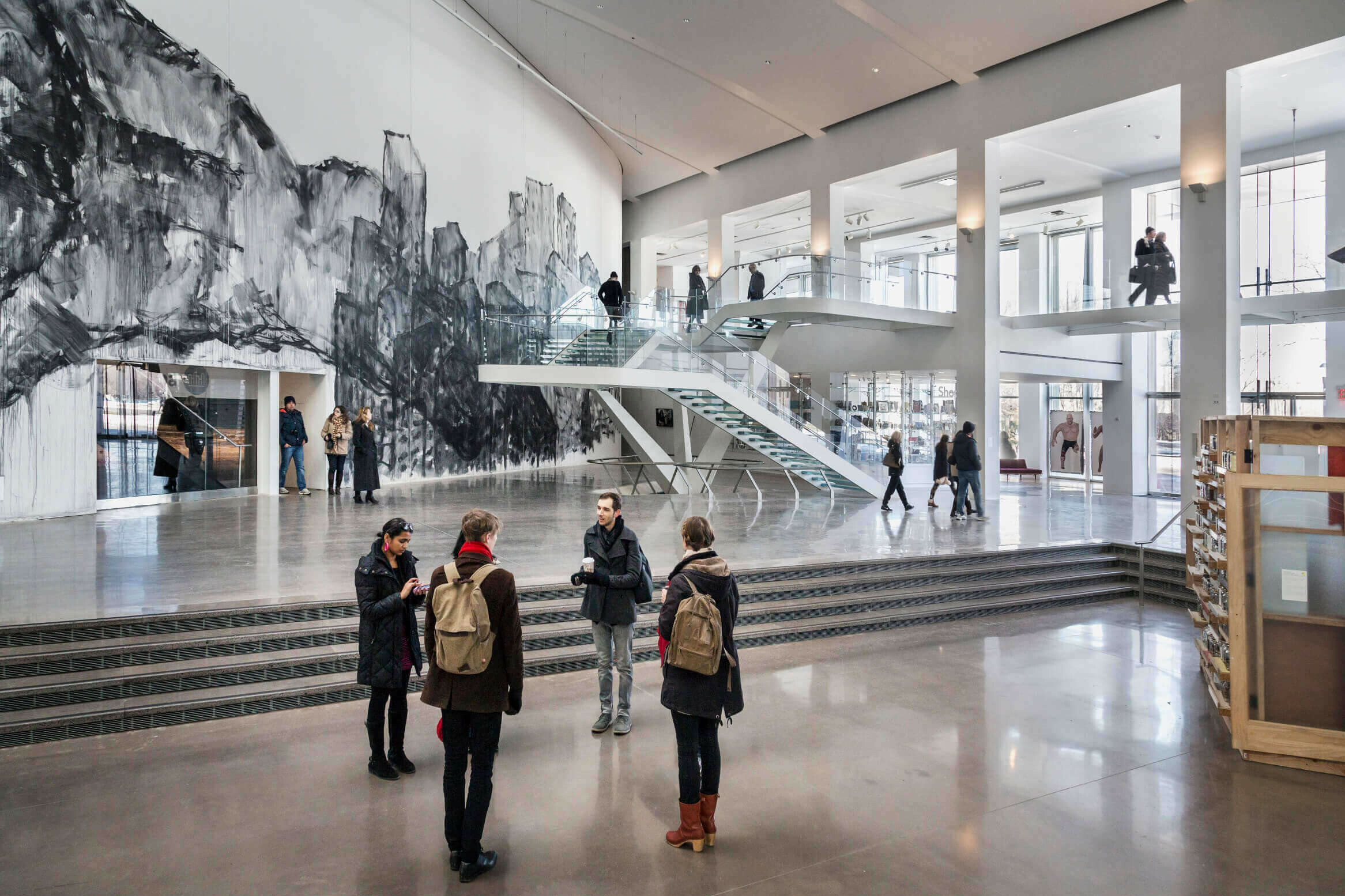 Queens Museum / GRIMSHAW