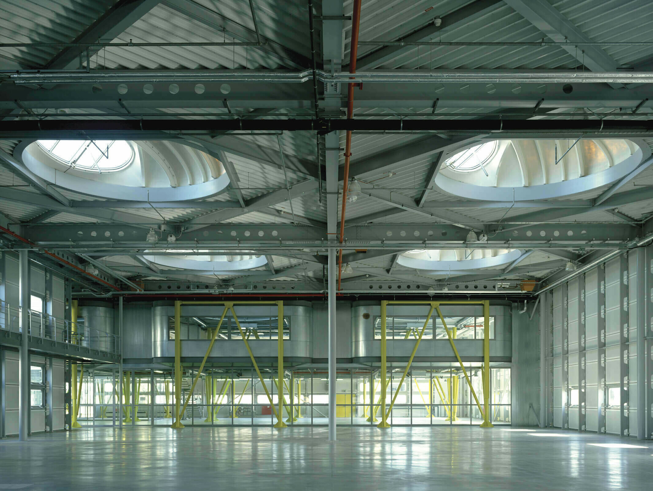 igus Headquarters / GRIMSHAW
