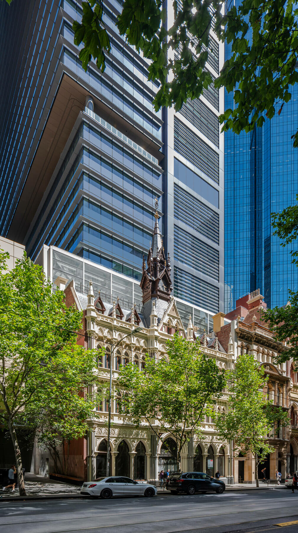 Olderfleet recognised as a 2023 Civic Trust Awards Regional Finalist / GRIMSHAW