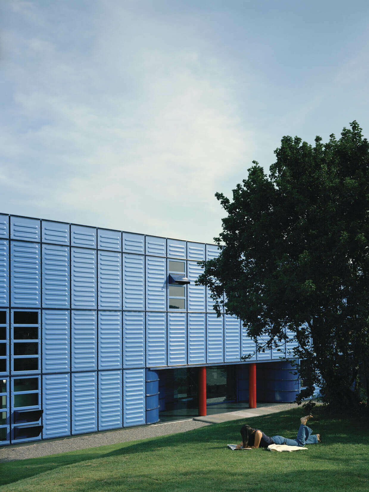 Herman Miller Chippenham / GRIMSHAW