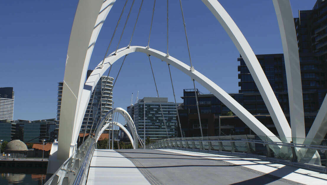 Seafarers Bridge / GRIMSHAW