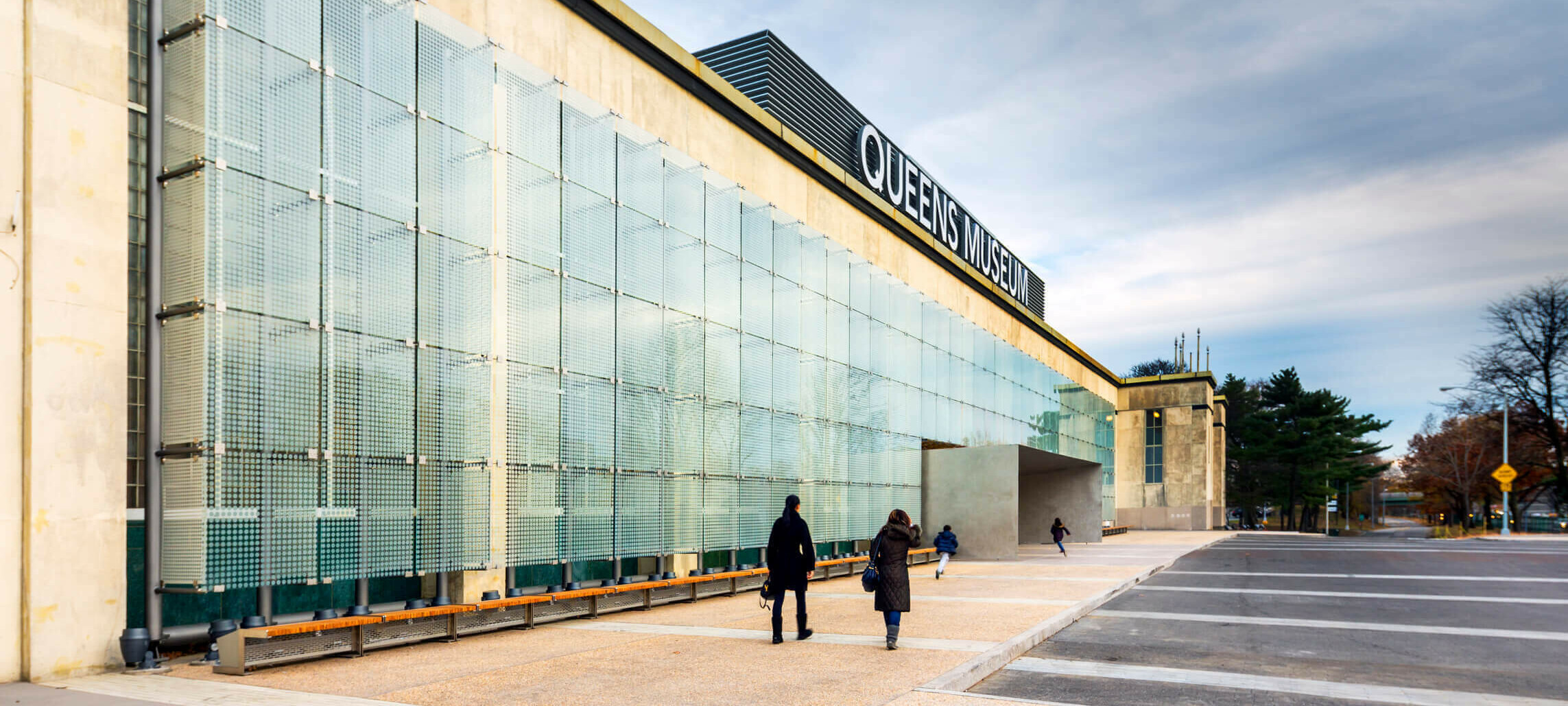 Queens Museum / GRIMSHAW