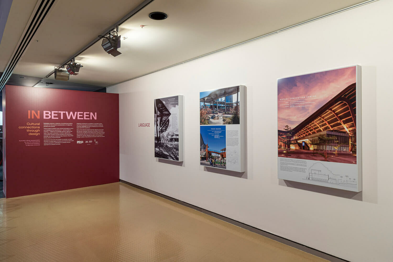 Kutubu Convention Centre in virtual version of Australia’s Venice Biennale of Architecture display / GRIMSHAW