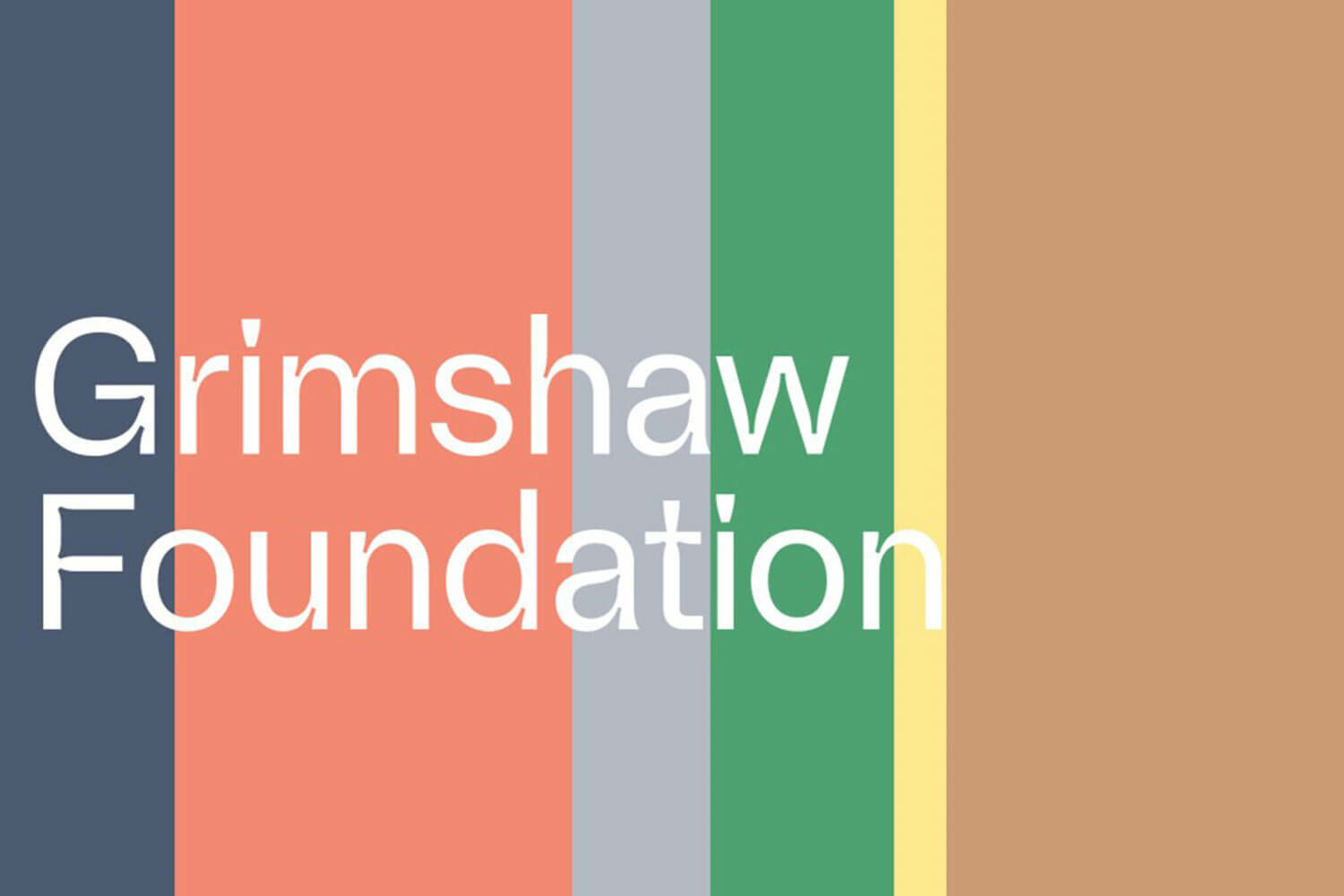 The Grimshaw Foundation launches in Sydney, Australia / GRIMSHAW