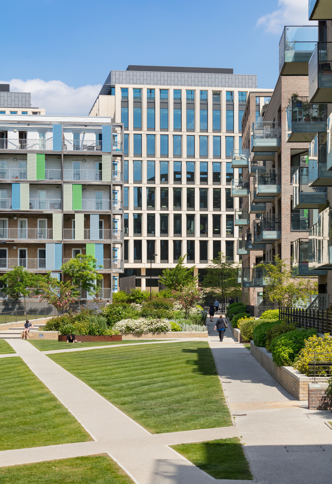 50/60 Station Road / GRIMSHAW