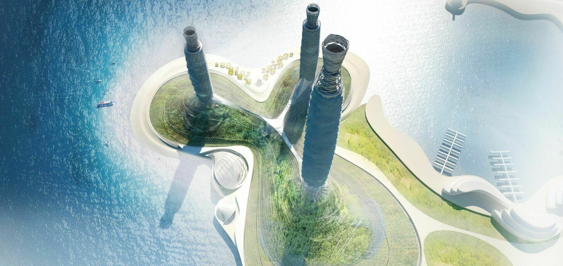 Earthpark / GRIMSHAW