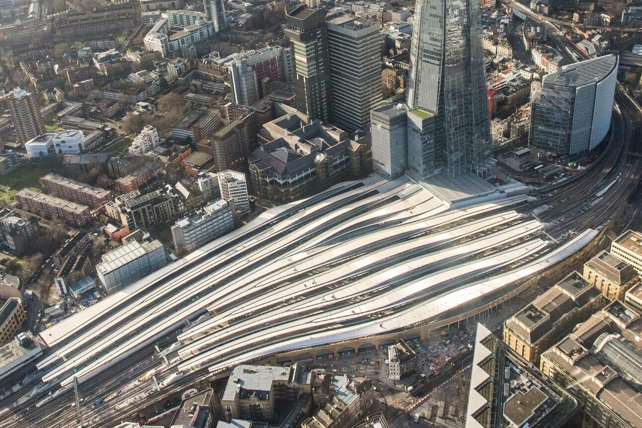 London Bridge station nominated for RIBA Stirling Prize / GRIMSHAW