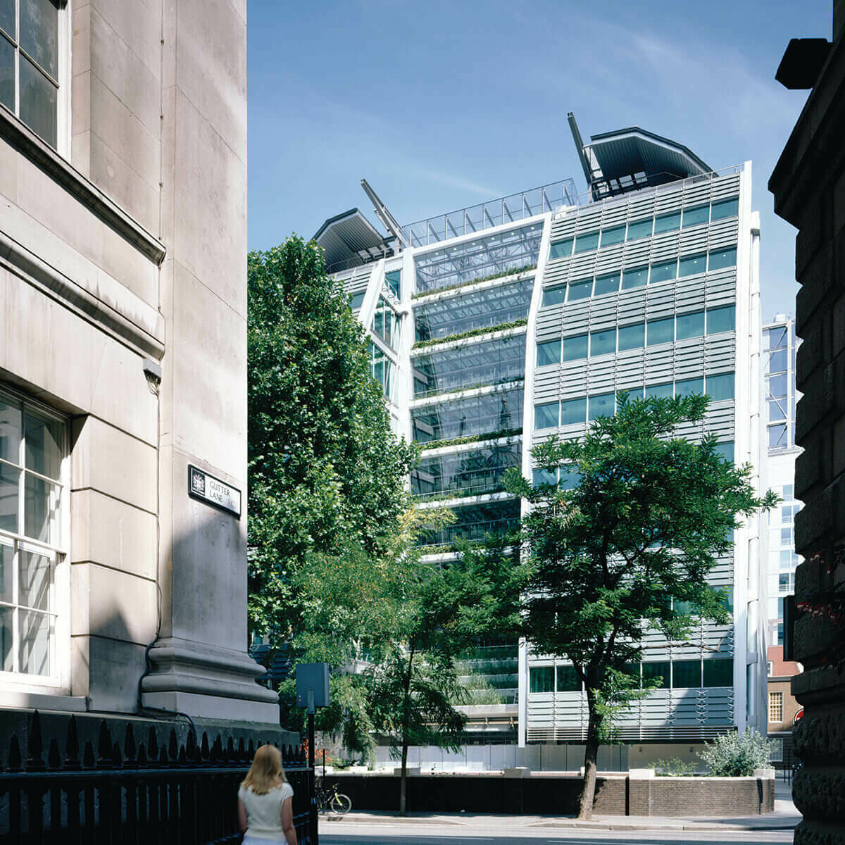 Lloyds Banking Group Headquarters / GRIMSHAW