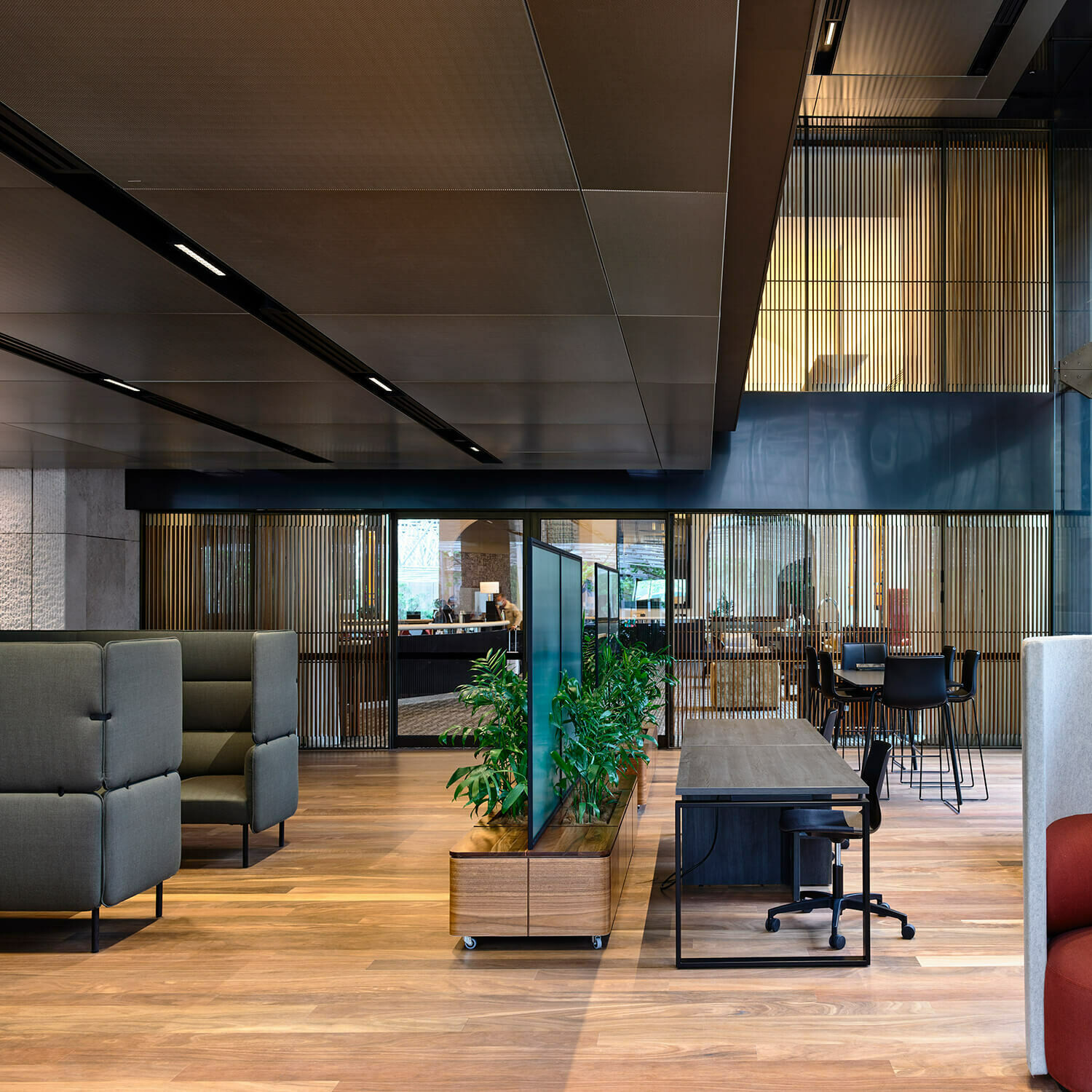 35 Collins Street / GRIMSHAW