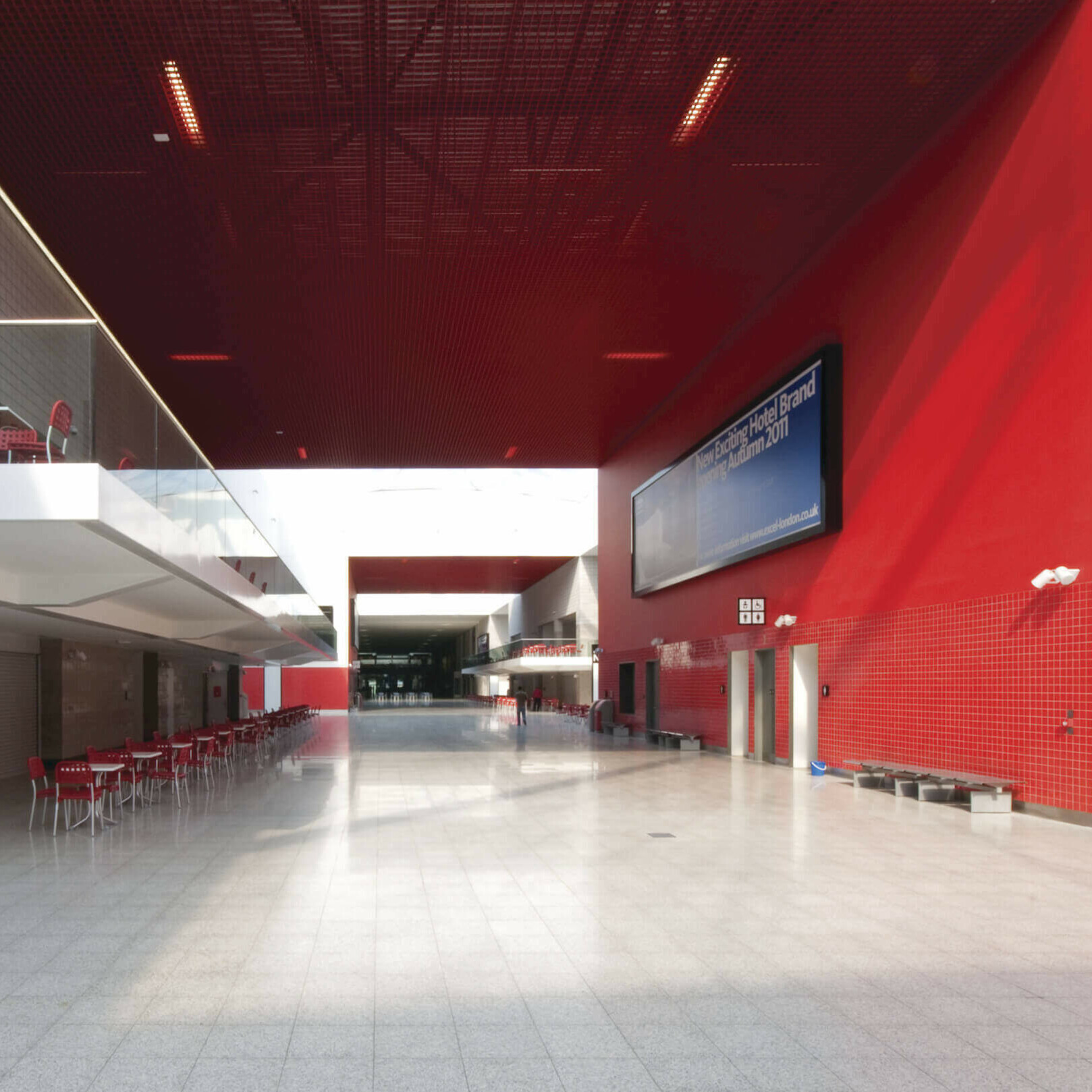 ExCeL Phase II / GRIMSHAW
