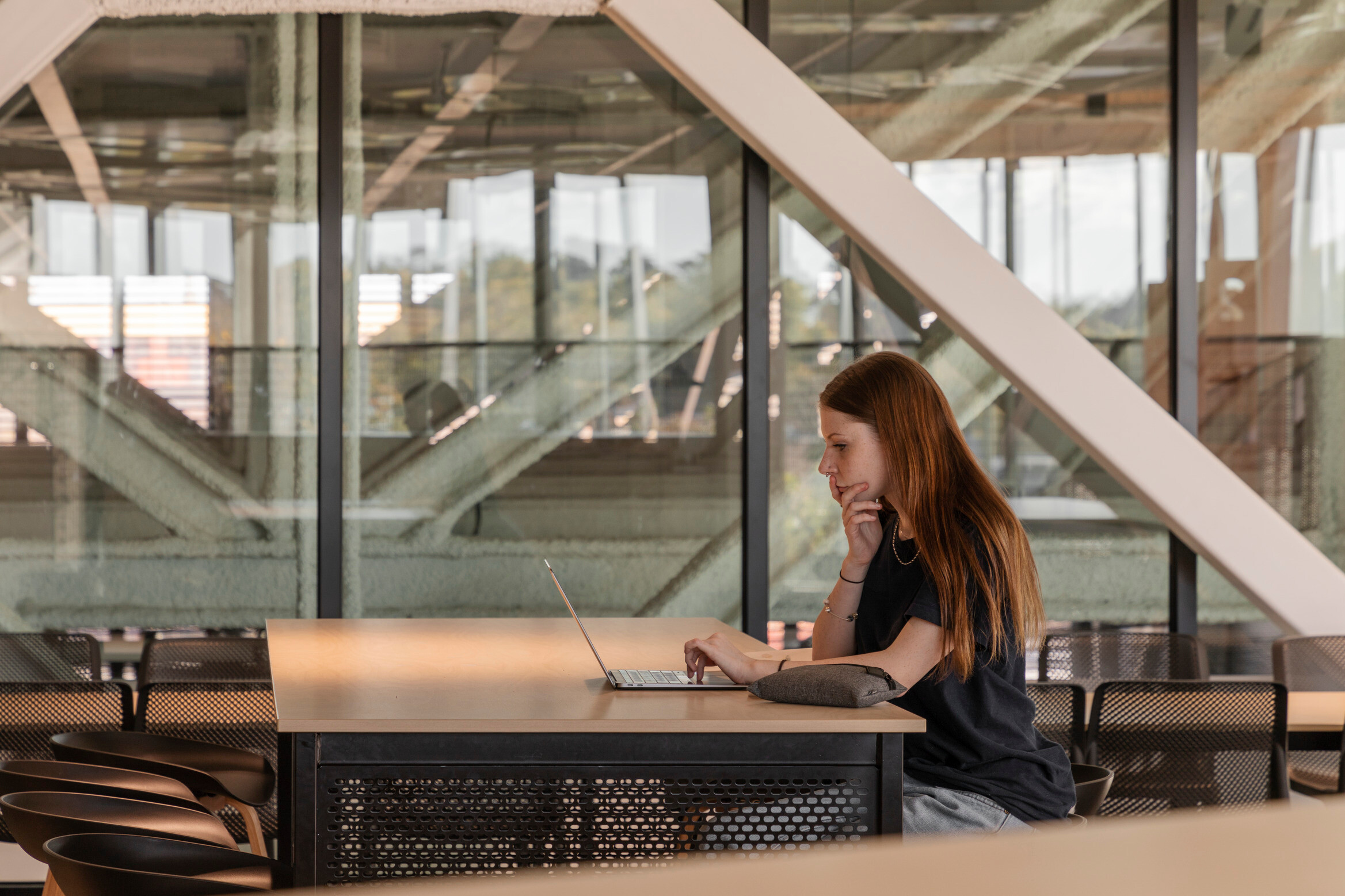Wurun Senior Campus wins at Learning Environments Australasia Awards / GRIMSHAW