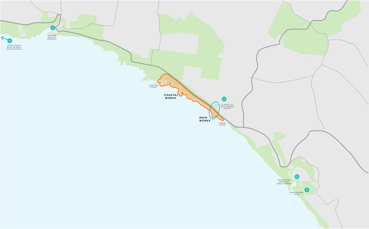 Grimshaw-led design team set to protect and evolve significant coastal precinct for world-class tourism spot / GRIMSHAW