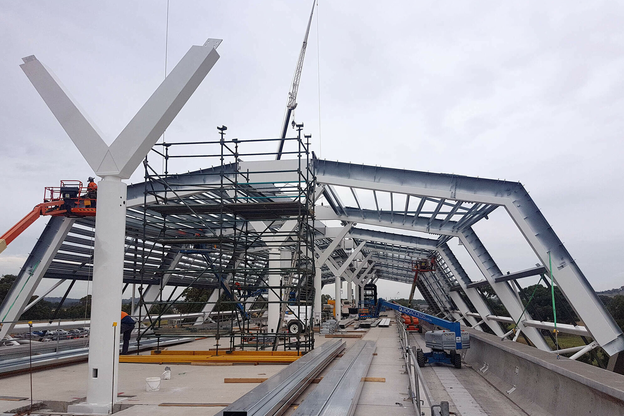 Mernda Rail Extension / GRIMSHAW