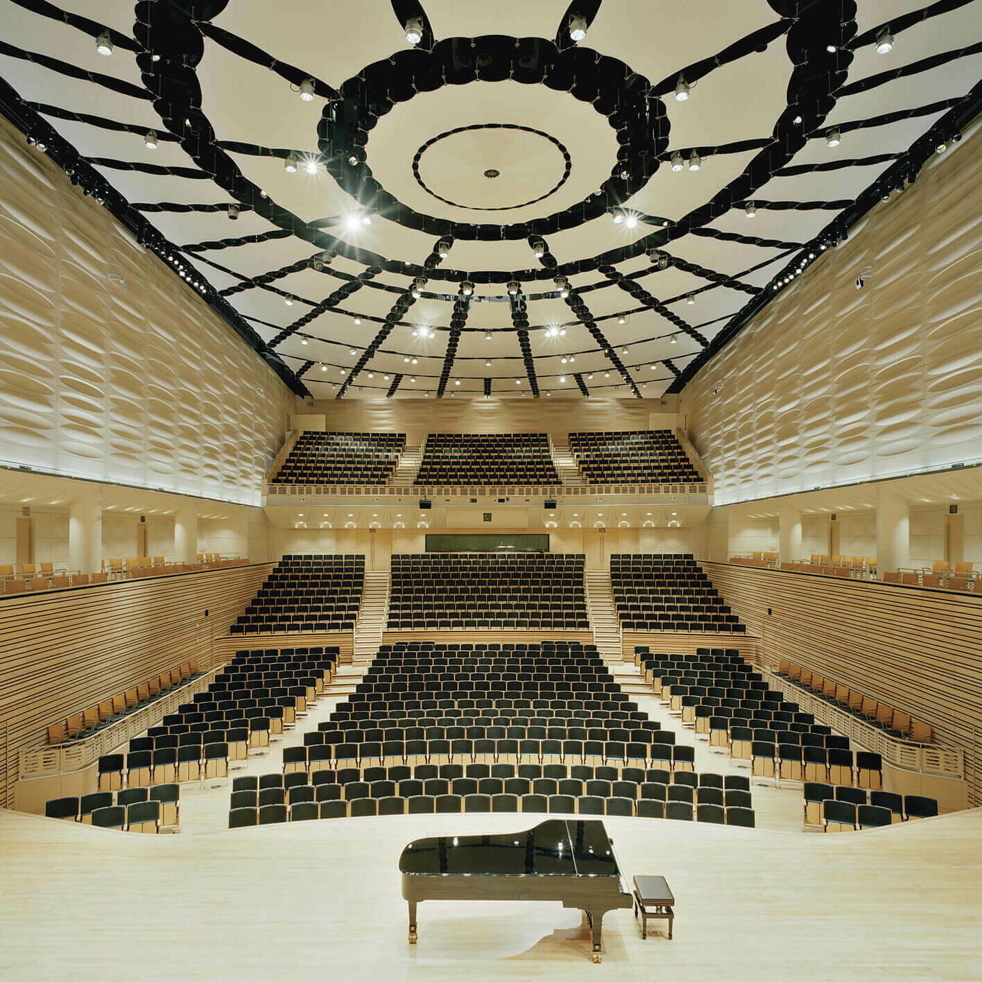 Experimental Media and Performing Arts Center (EMPAC) / GRIMSHAW