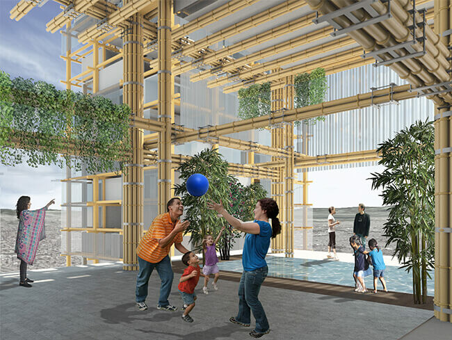 Grimshaw architects win CTBUH Student Design Competition / GRIMSHAW