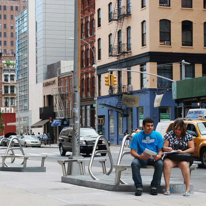 MTA Flood Mitigation / GRIMSHAW