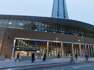 London Bridge Station redevelopment opens to the public / GRIMSHAW