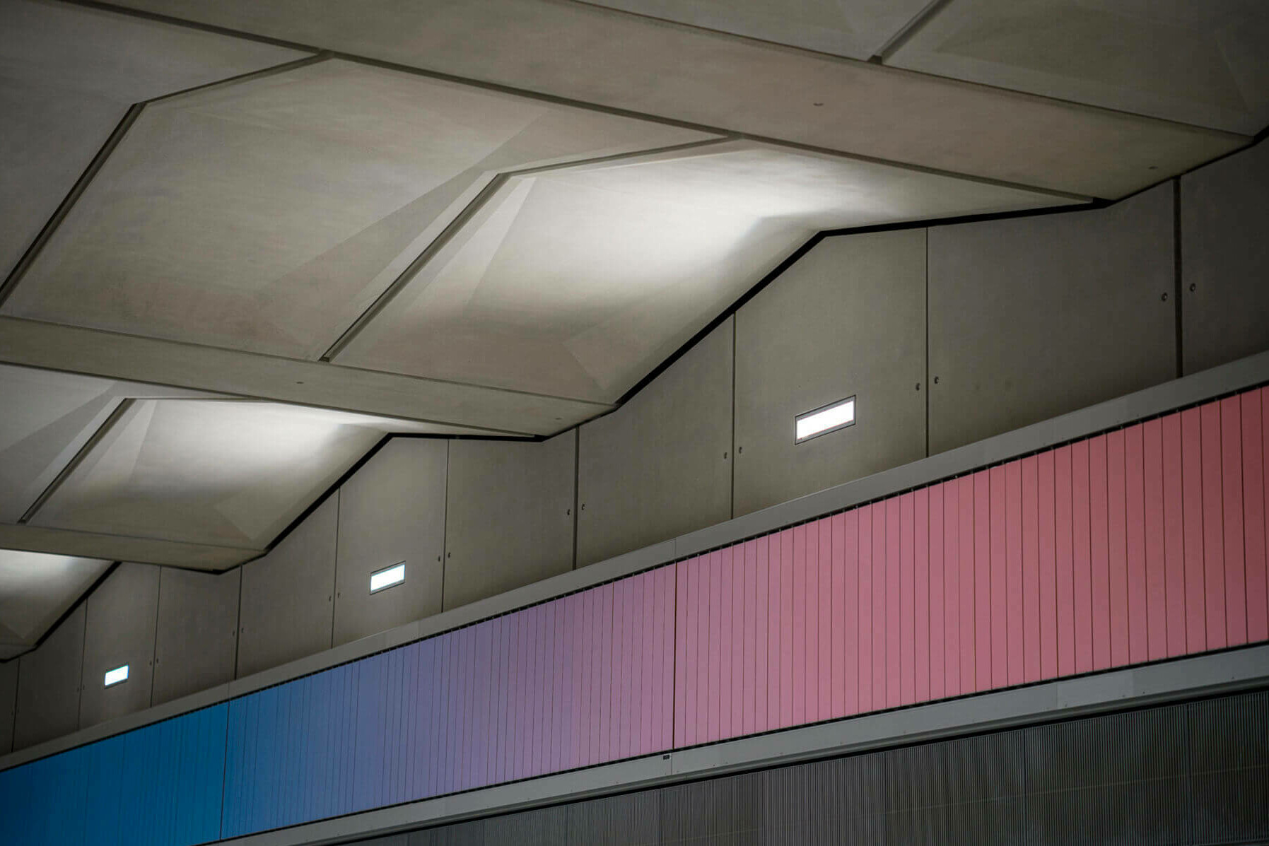Northern Line Extension / GRIMSHAW