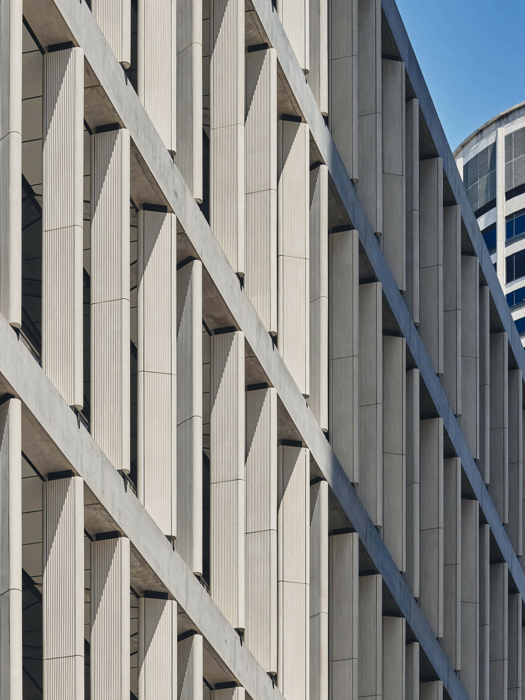 Poly Centre, 210 George Street / GRIMSHAW