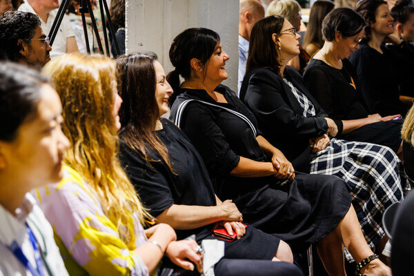 2023 Breakfast Talks launched with Rone on the Impermanence of Art / GRIMSHAW