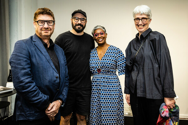 2023 Breakfast Talks launched with Rone on the Impermanence of Art / GRIMSHAW