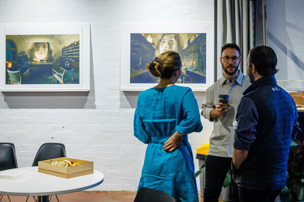 2023 Breakfast Talks launched with Rone on the Impermanence of Art / GRIMSHAW