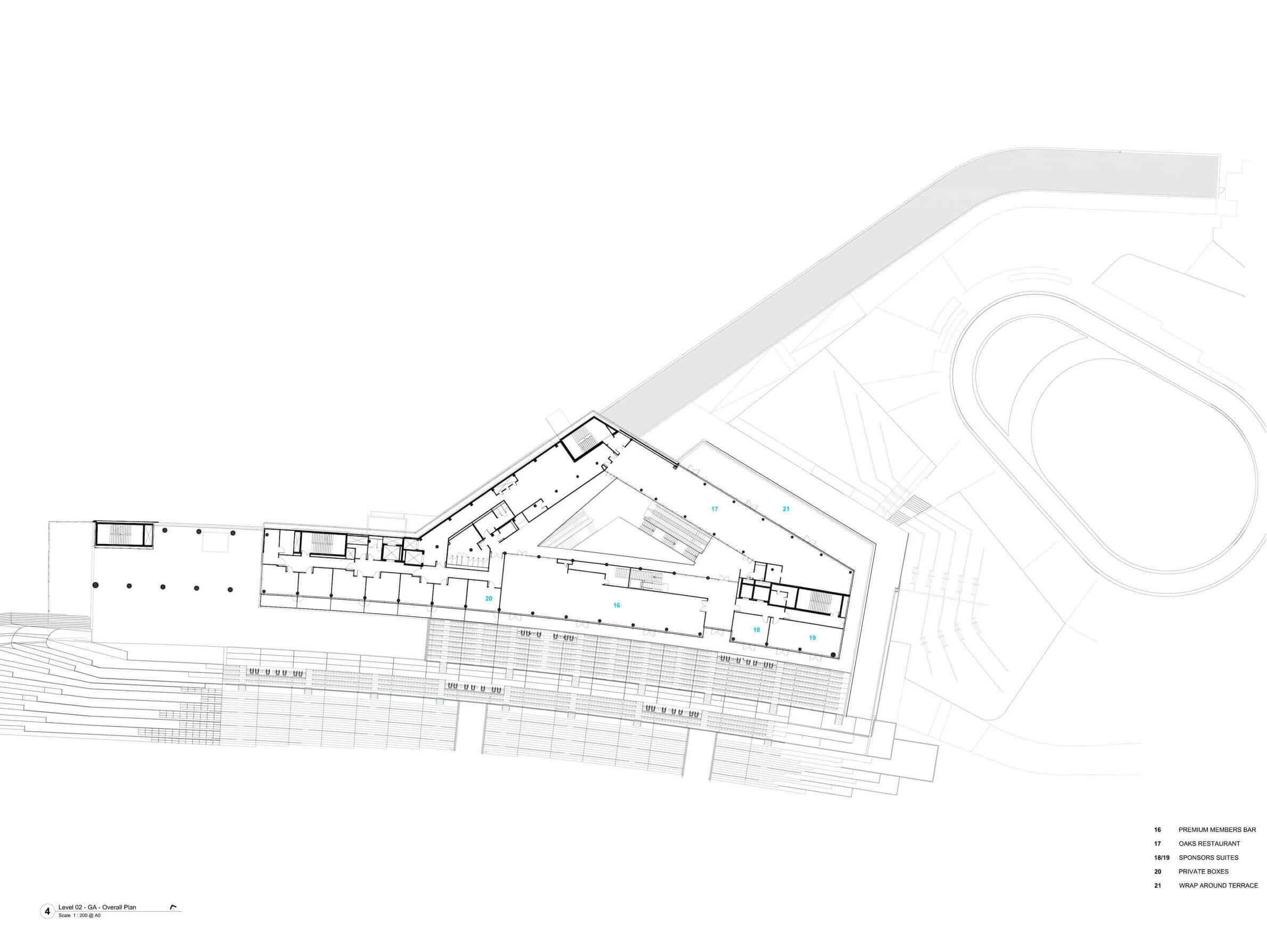 The Curragh Racecourse / GRIMSHAW