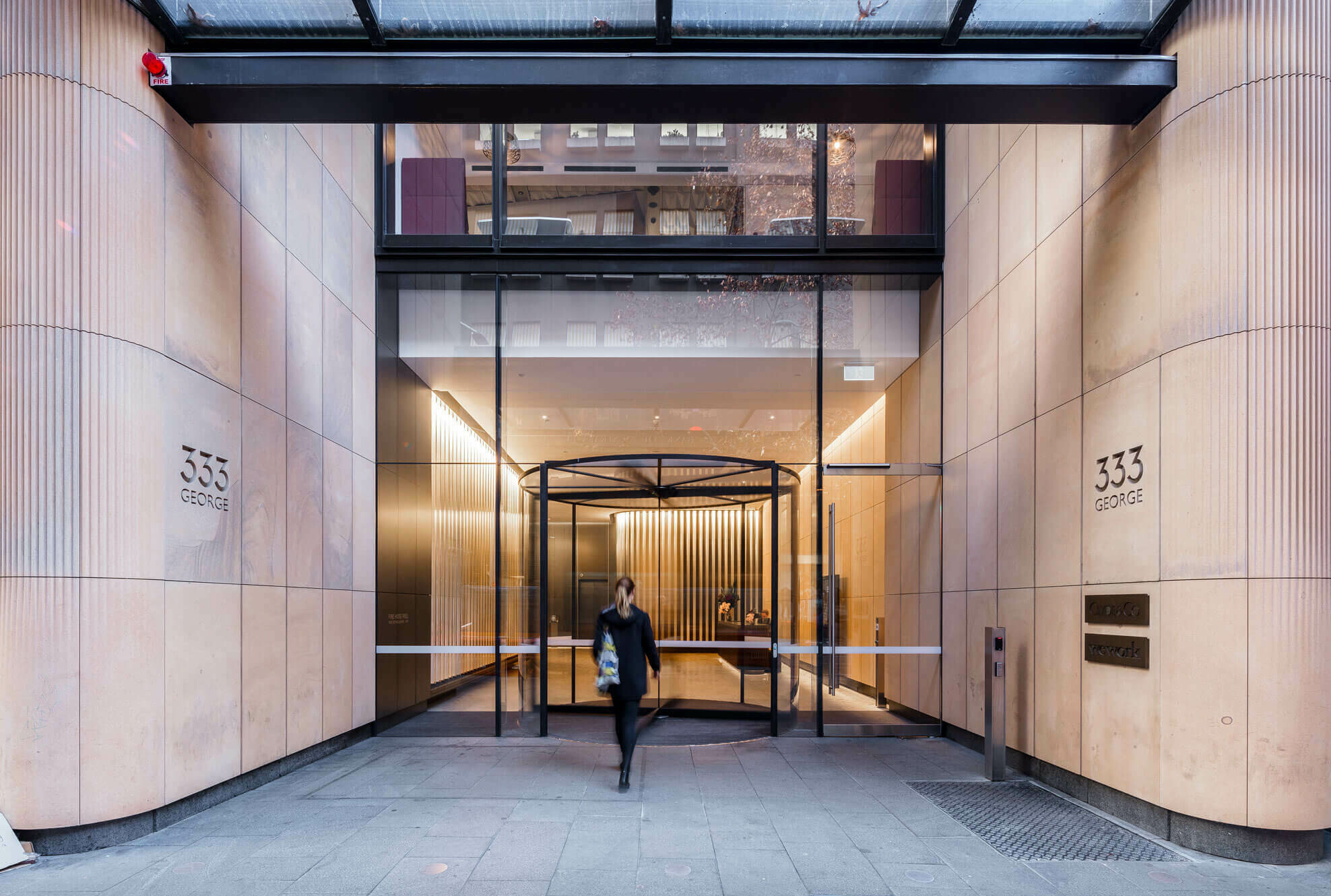 333 George Street / GRIMSHAW