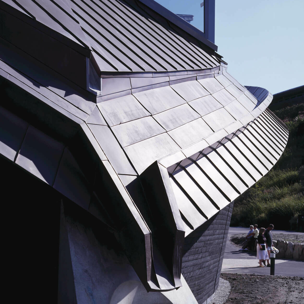 The Eden Project: The Core / GRIMSHAW