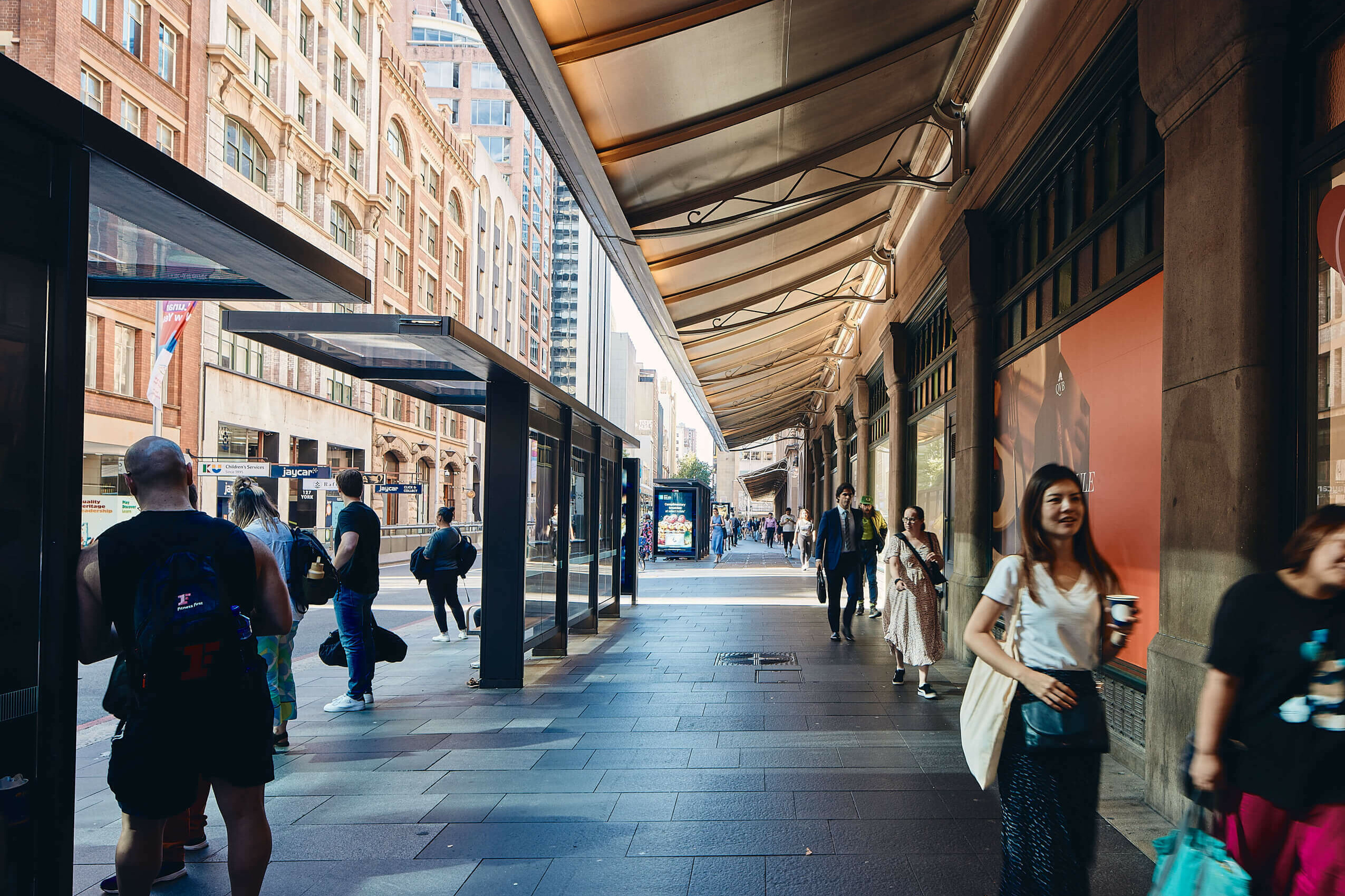 City of Sydney Street Furniture / GRIMSHAW