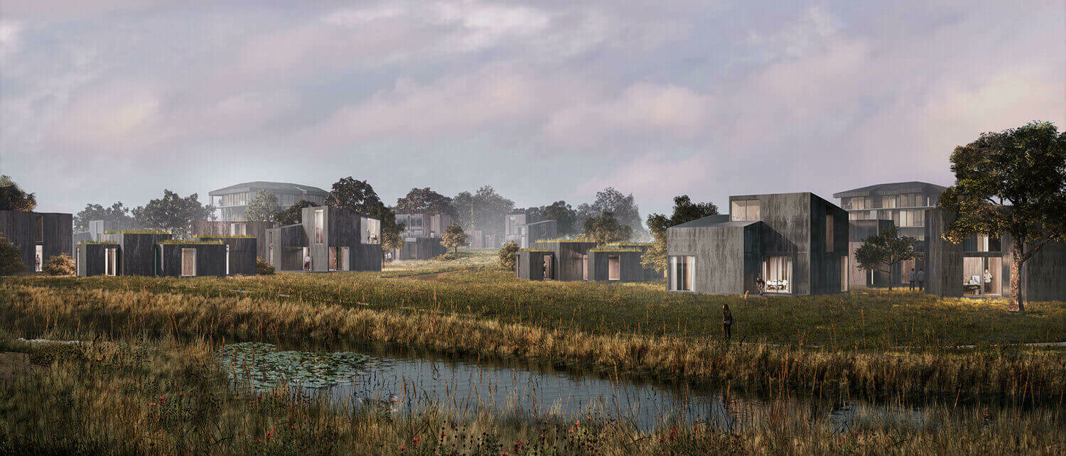 Atelio Modular Housing System / GRIMSHAW