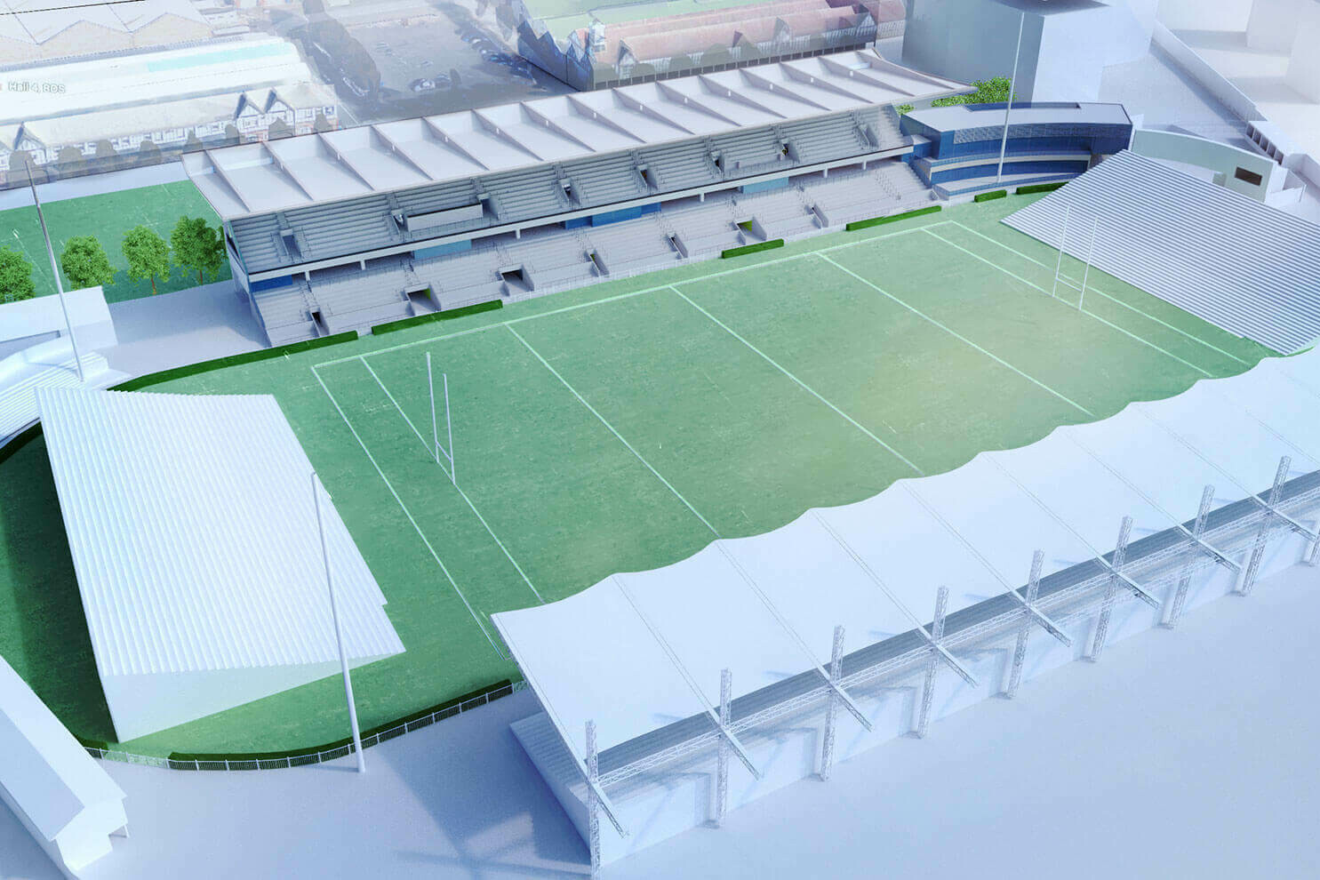 Laya Arena / GRIMSHAW