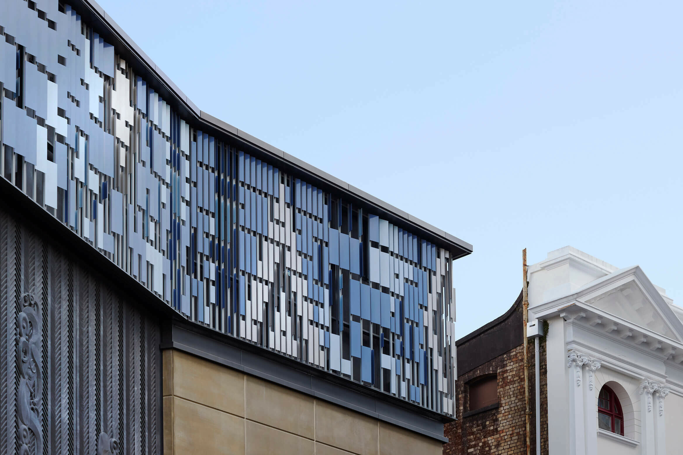 City Rail Link / GRIMSHAW