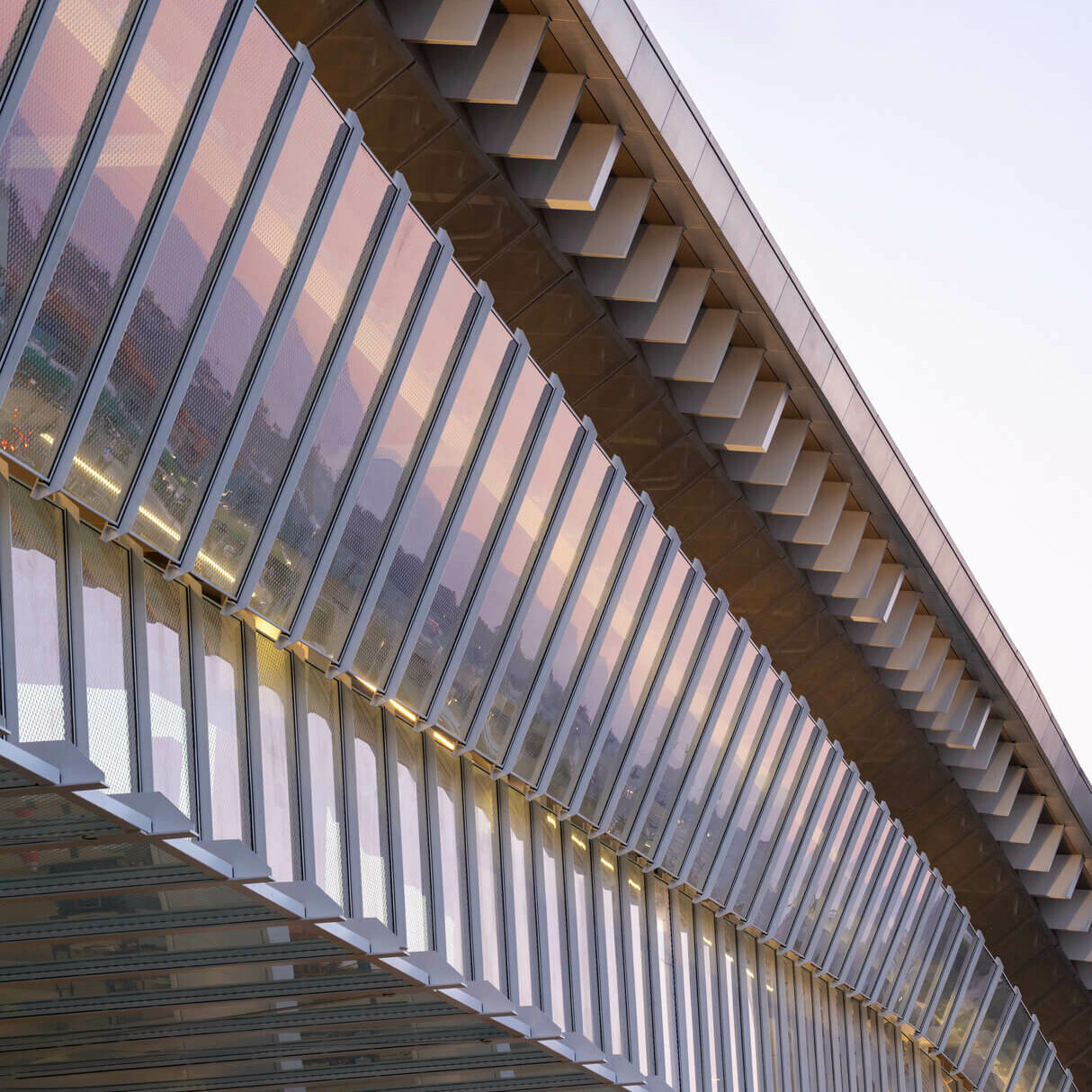 LAX/Metro Transit Center / GRIMSHAW