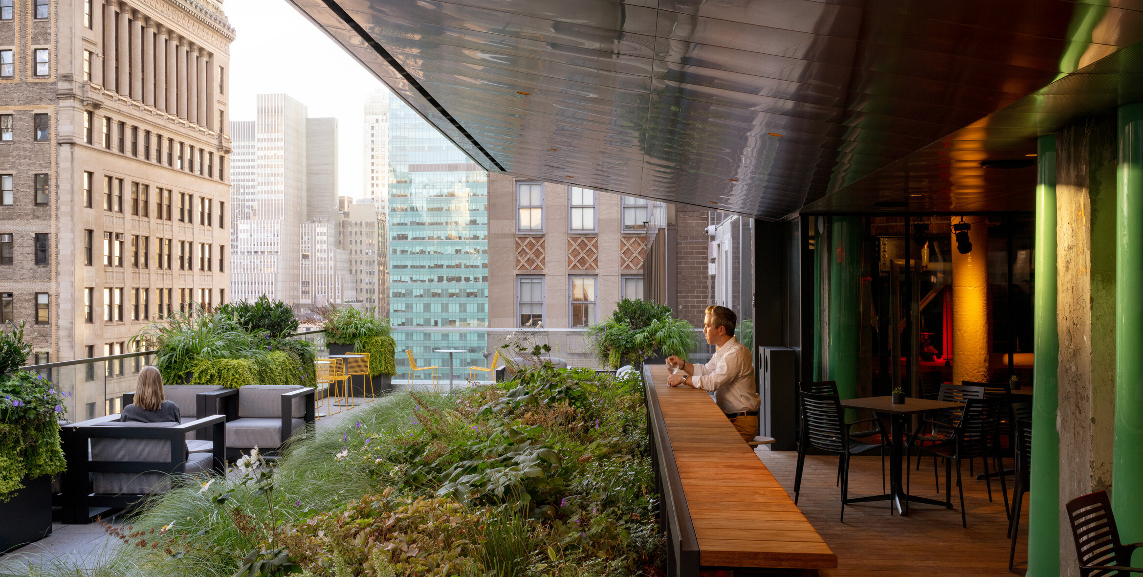 330 Madison Terrace / GRIMSHAW
