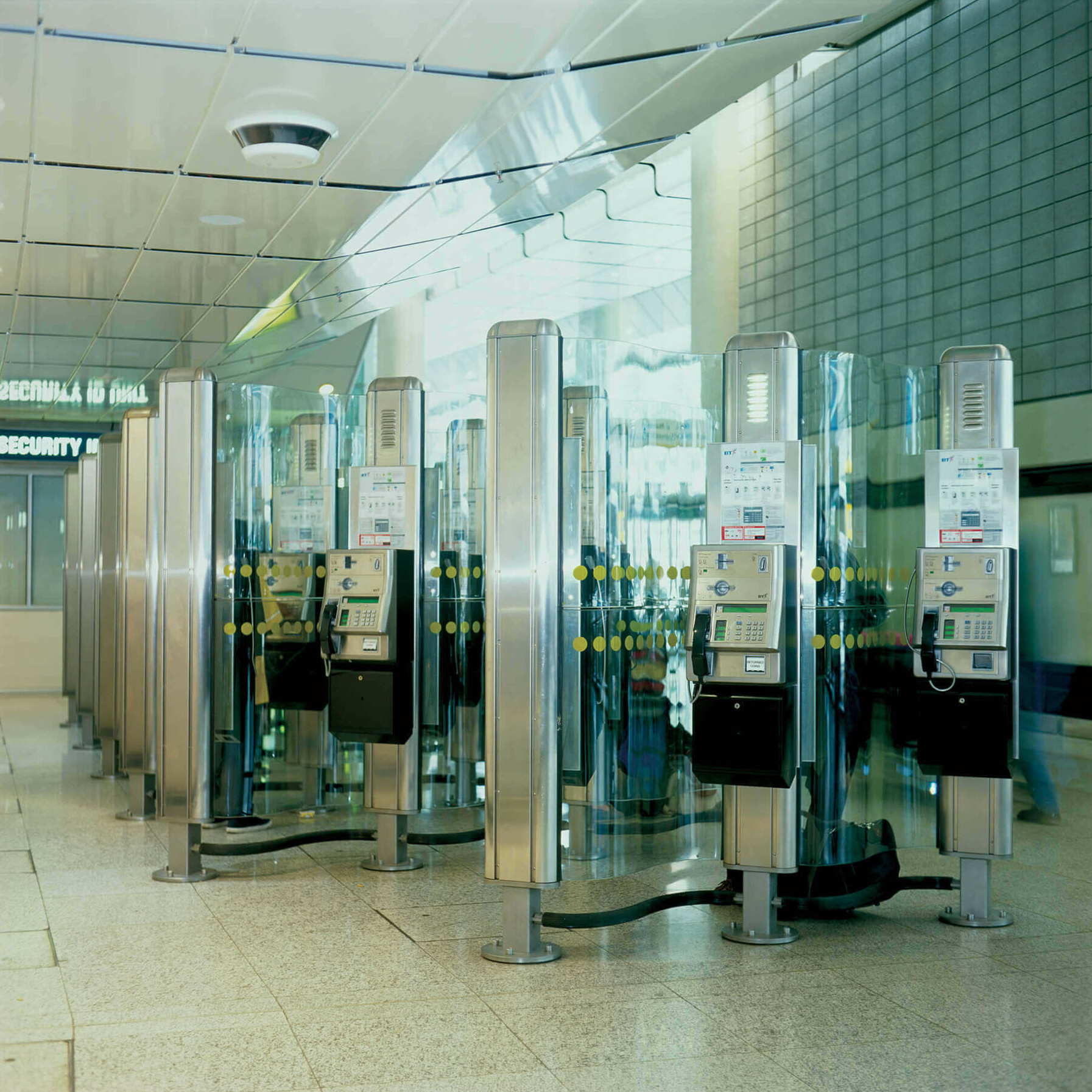 International Terminal Waterloo: Roof Glazing System and Components / GRIMSHAW