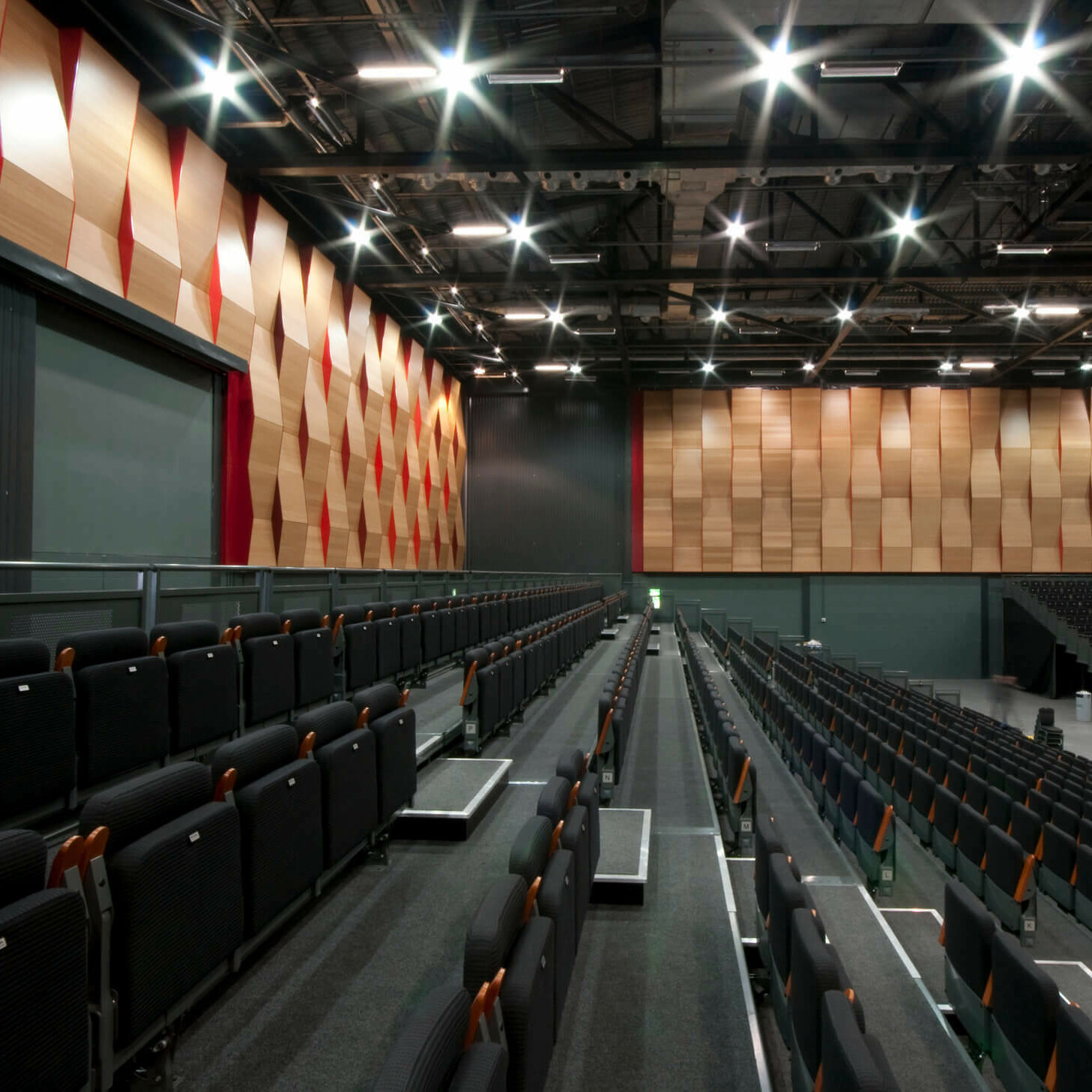 ExCeL Phase II / GRIMSHAW