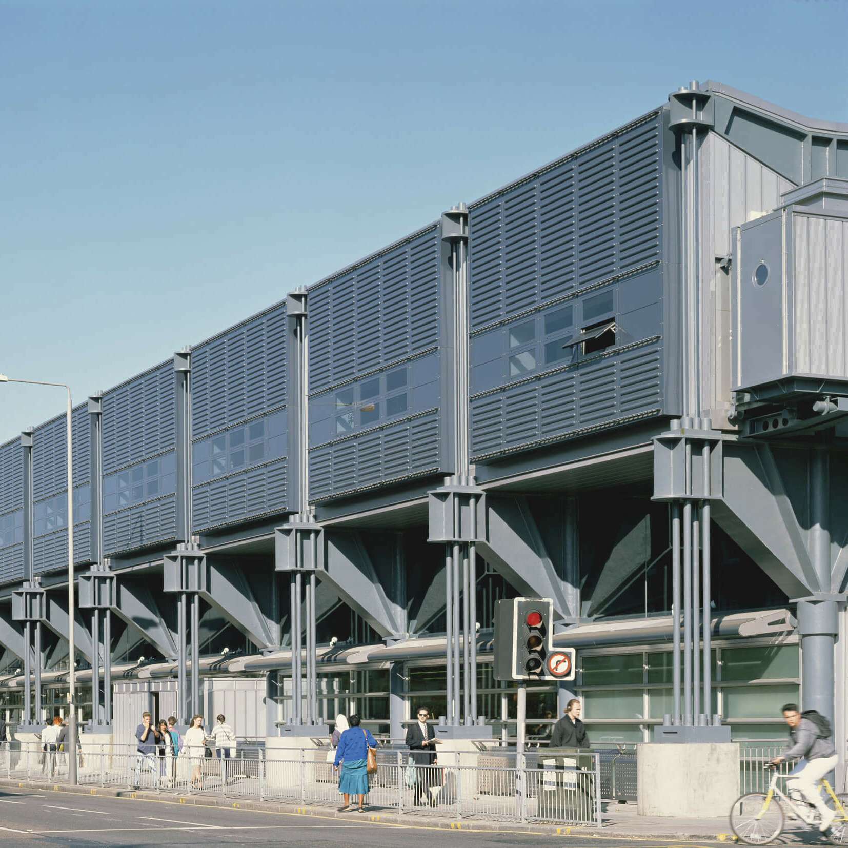 Sainsbury’s Superstore / GRIMSHAW