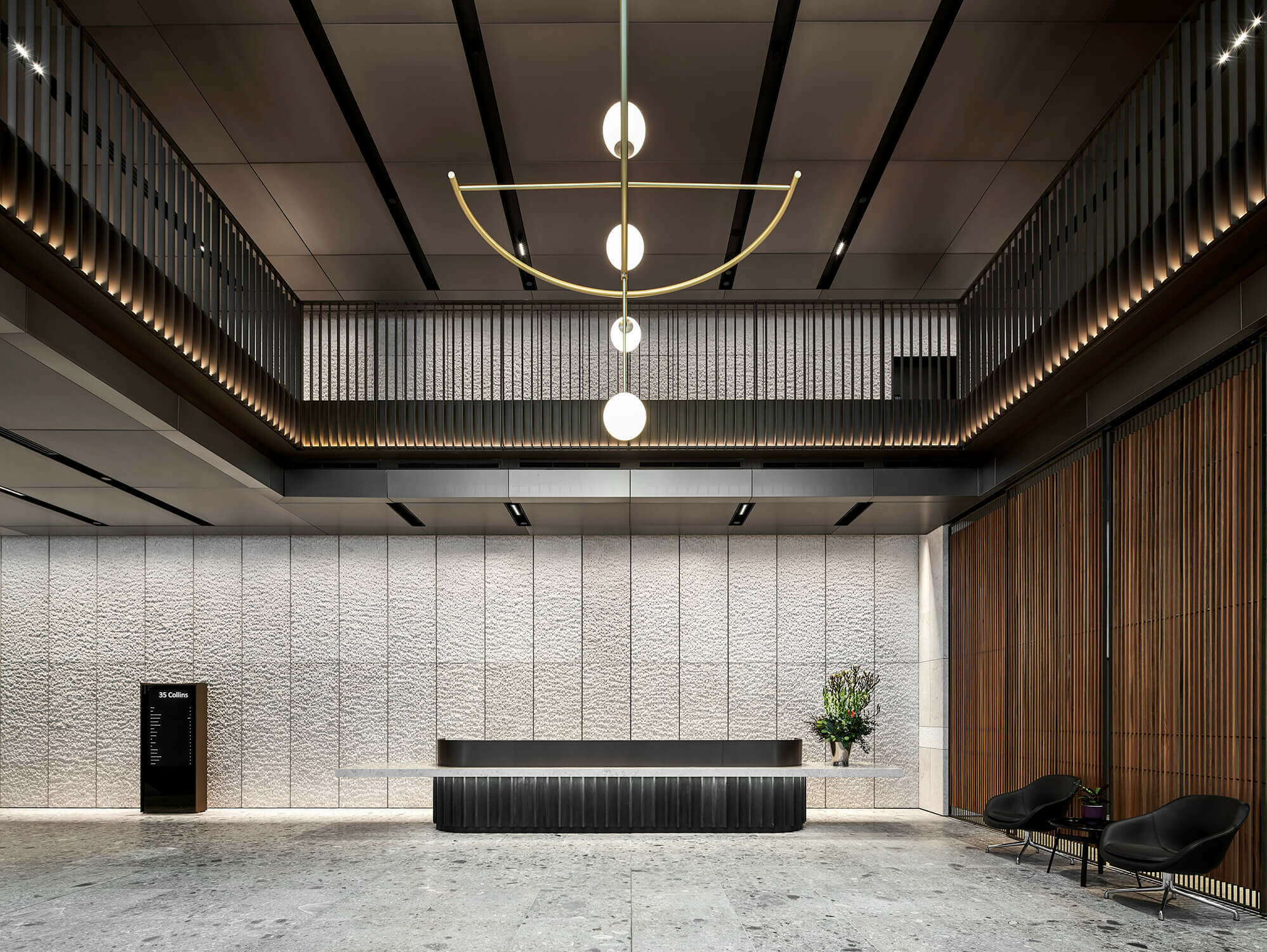 35 Collins Street / GRIMSHAW