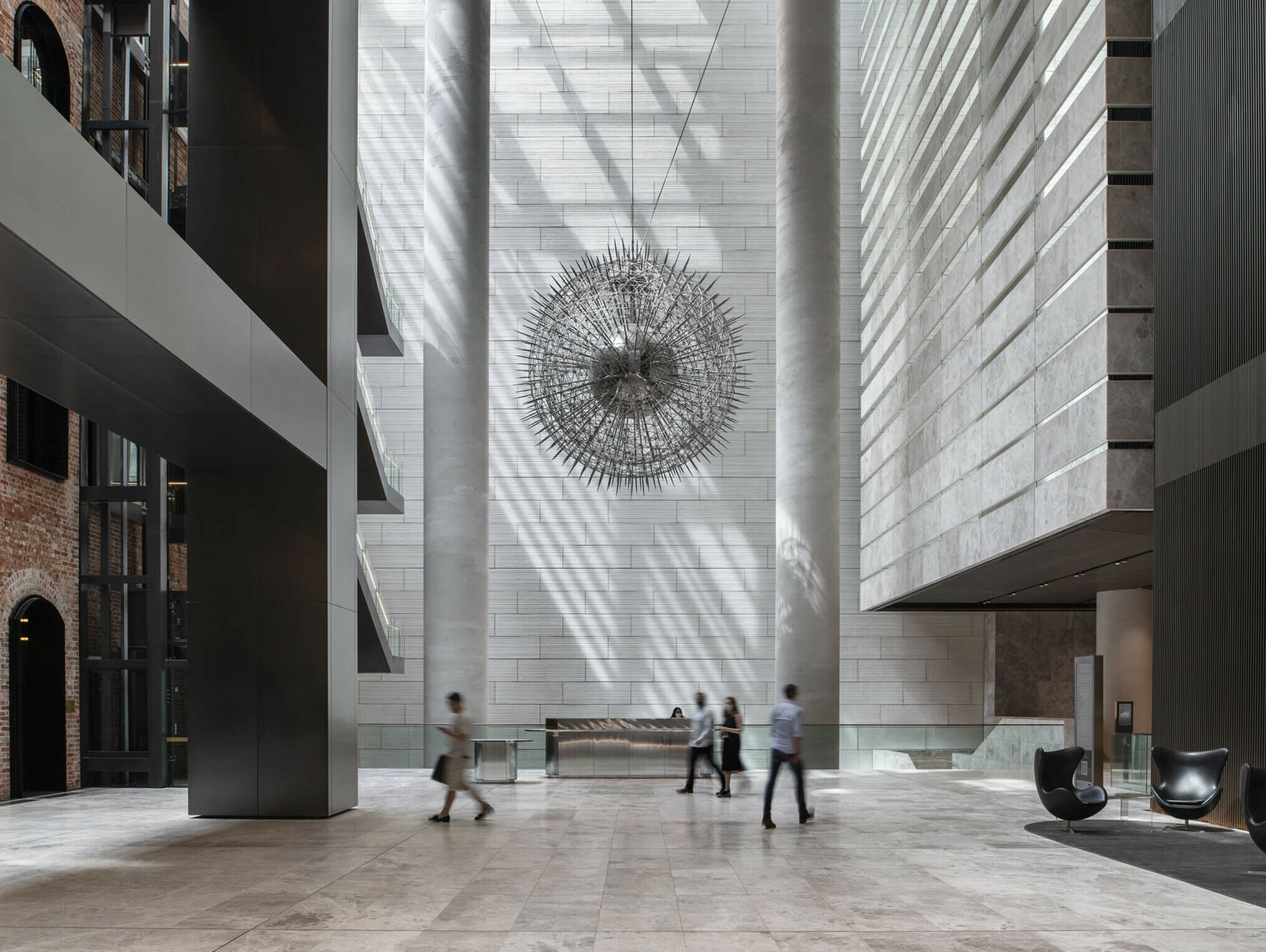 Grimshaw Wins Top Prize at Australian Institute of Architects Awardscc / GRIMSHAW