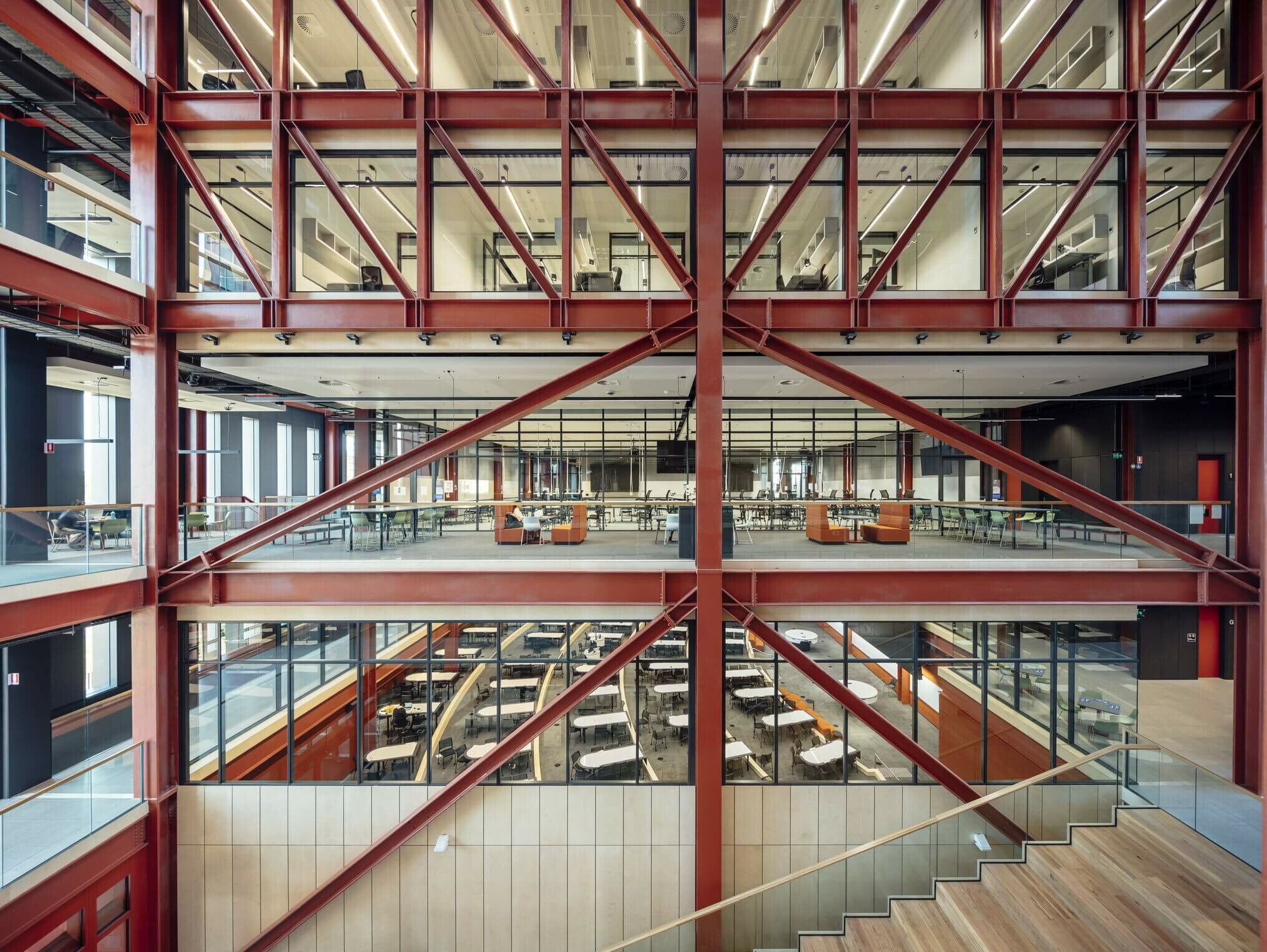 Grimshaw Wins Top Prize at Australian Institute of Architects Awardscc / GRIMSHAW