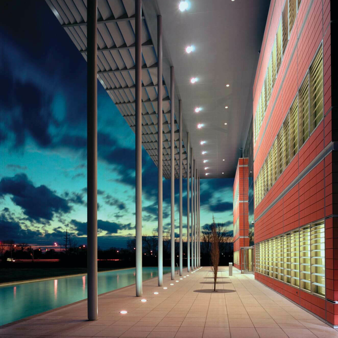 Donald Danforth Plant Science Center / GRIMSHAW