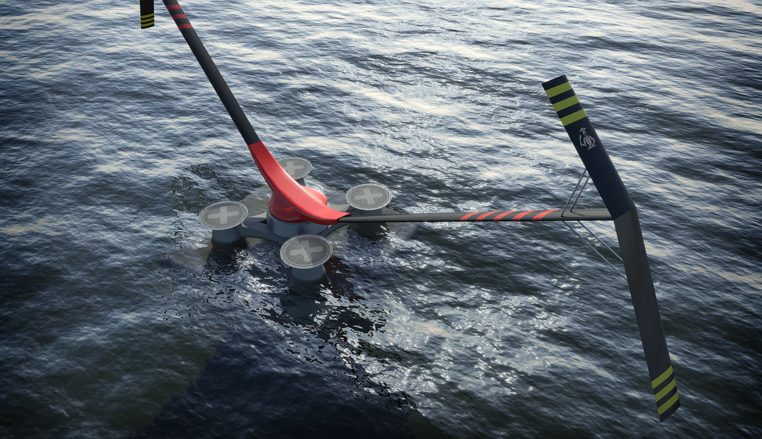 Aerogenerator X / GRIMSHAW
