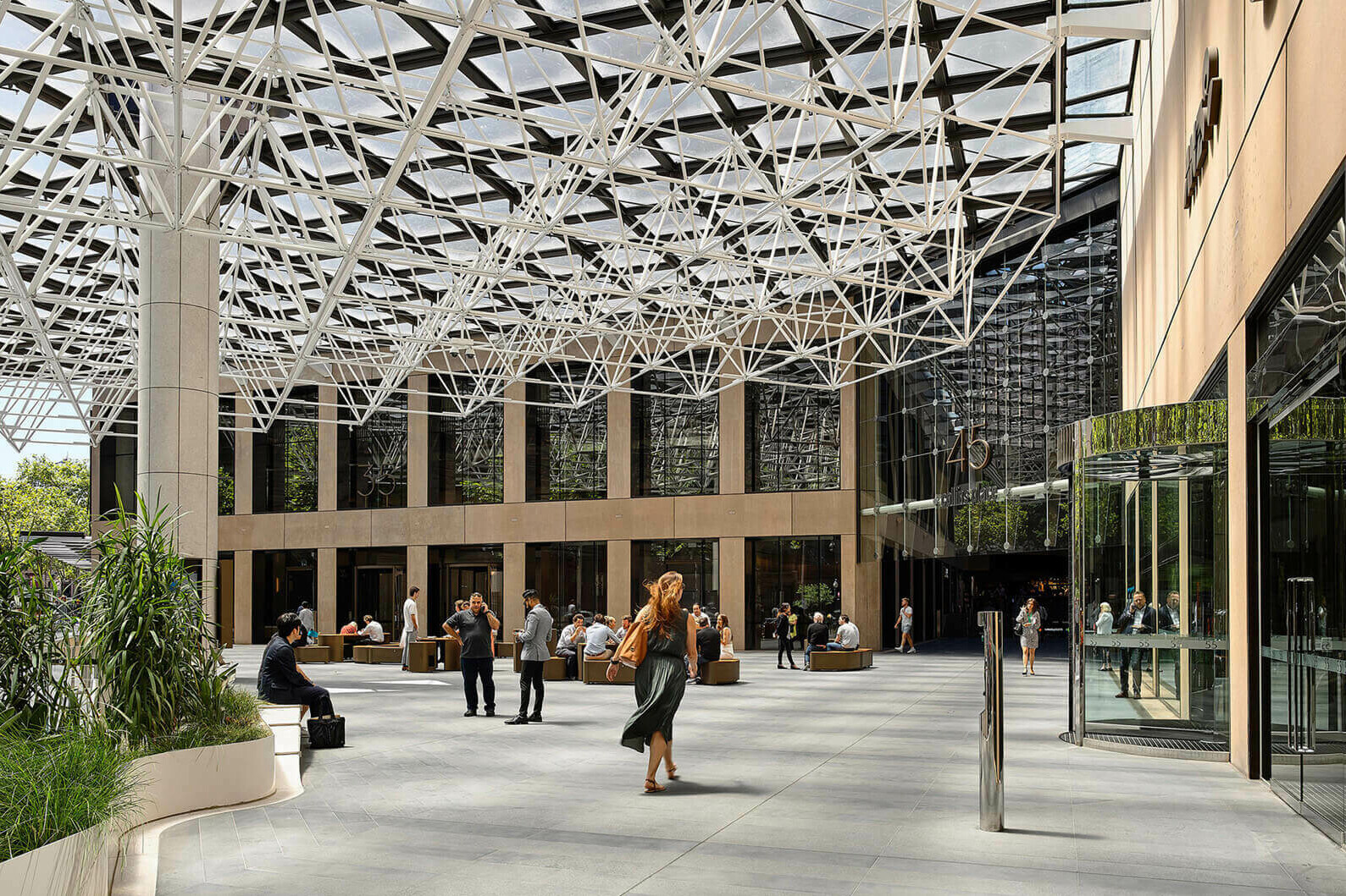 35 Collins Street / GRIMSHAW