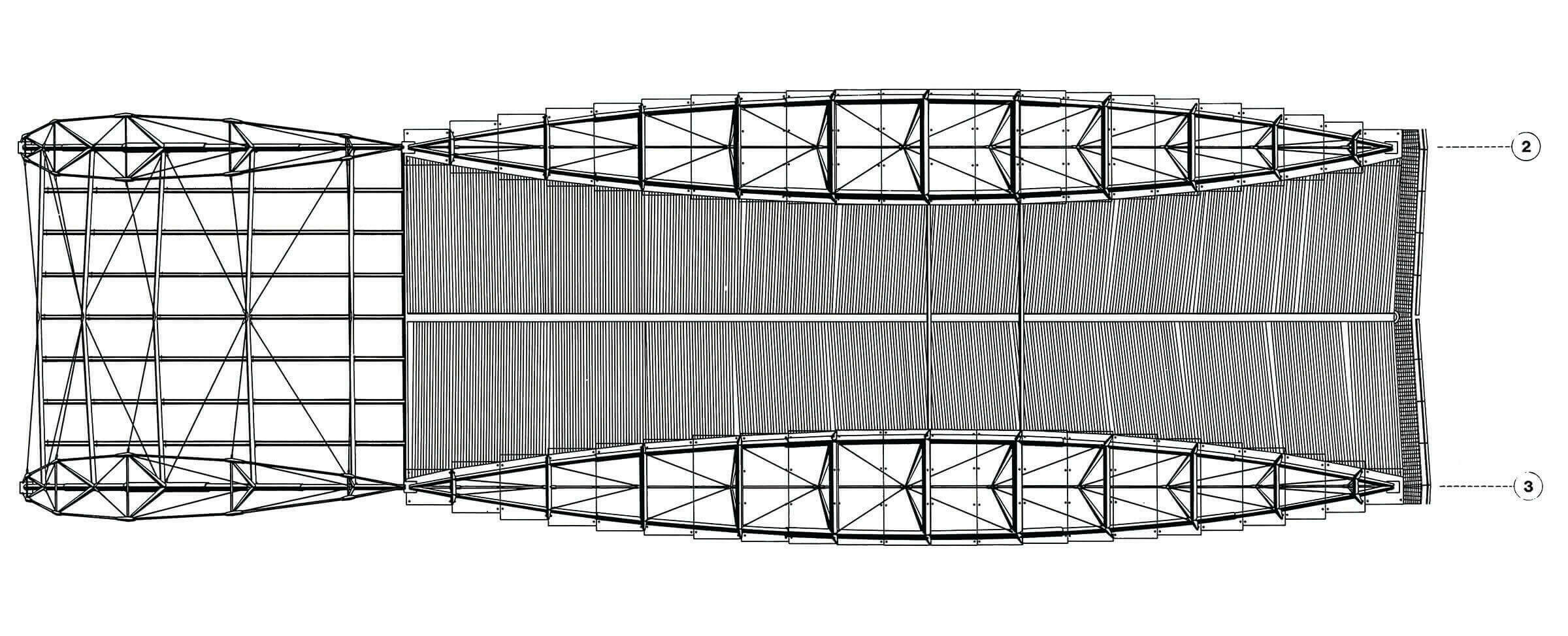 Terminal international de Waterloo / GRIMSHAW