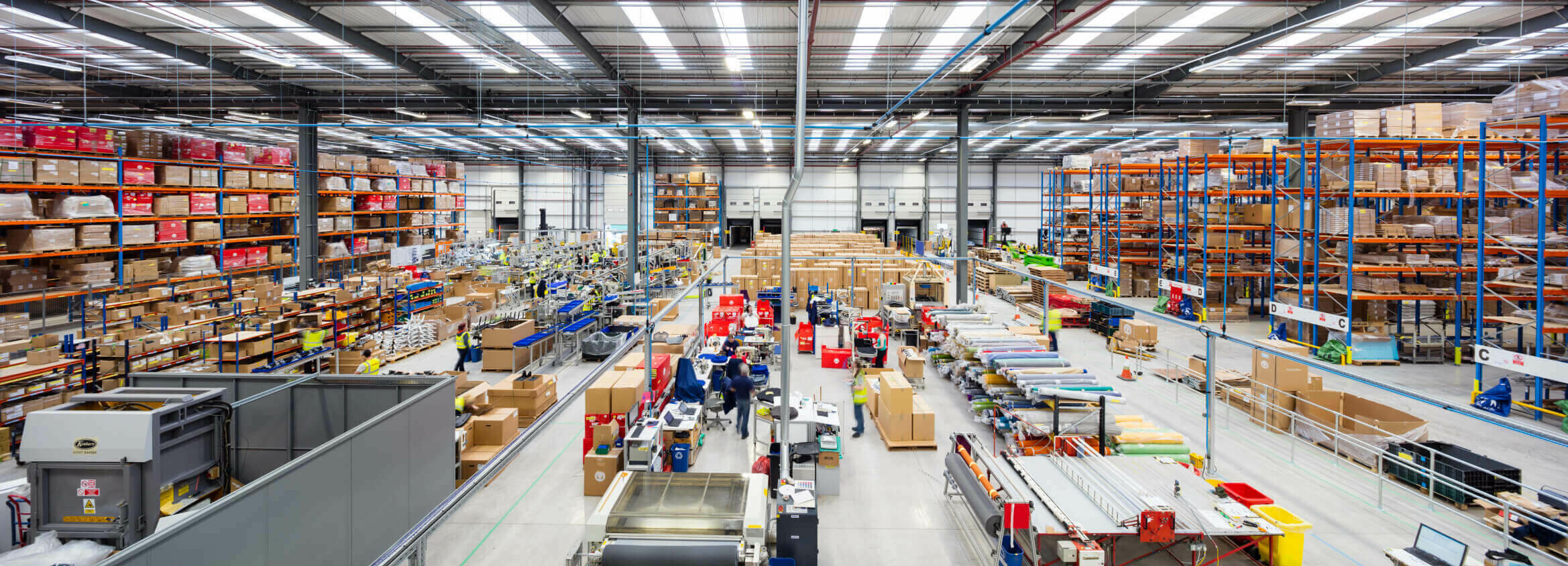 Herman Miller Portal Mill / GRIMSHAW